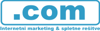 Internetni marketing in Spletne rešitve DotCom